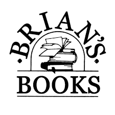 Brian's Books logo
