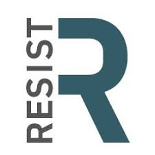 Resist Booksellers logo